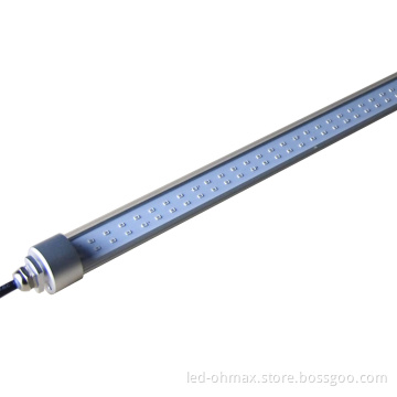 aluminum waterproof led grow light tube